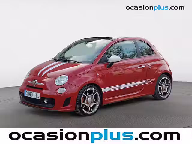 Abarth 500C