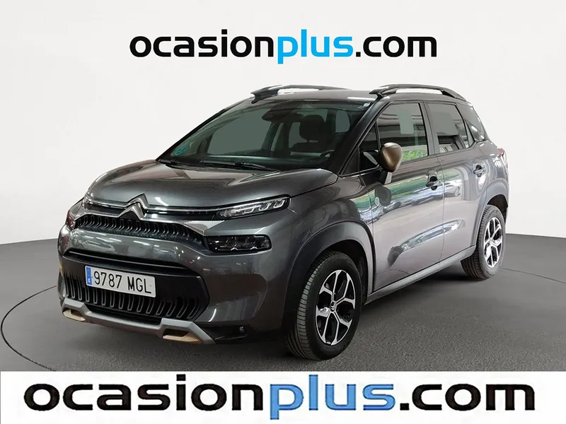 Coches Segunda Mano Citroën C3 aircross