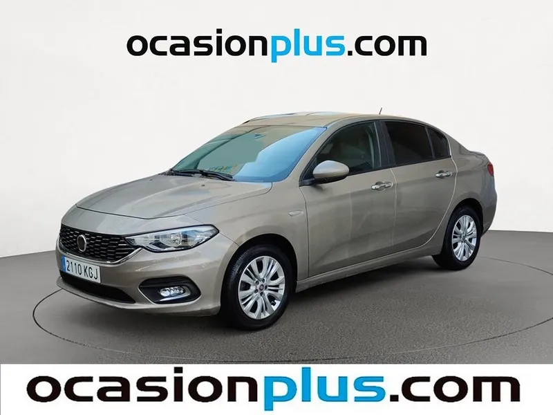 Fiat Tipo Segunda Mano Alicante