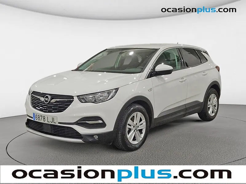 Opel Grandland x Ocasión Vizcaya