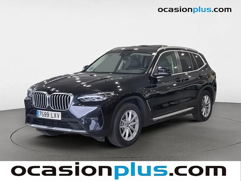 Comprar Coche Bmw X3 Segunda Mano