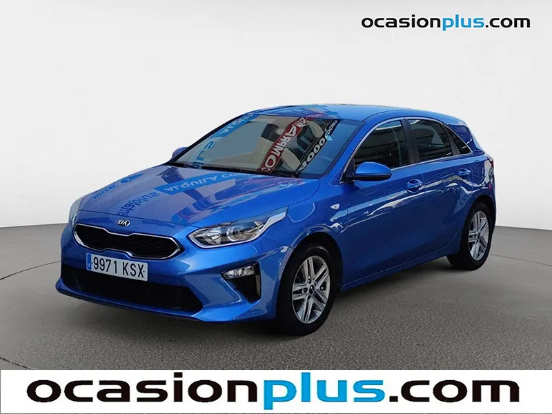 Kia Ceed Seminuevos Murcia