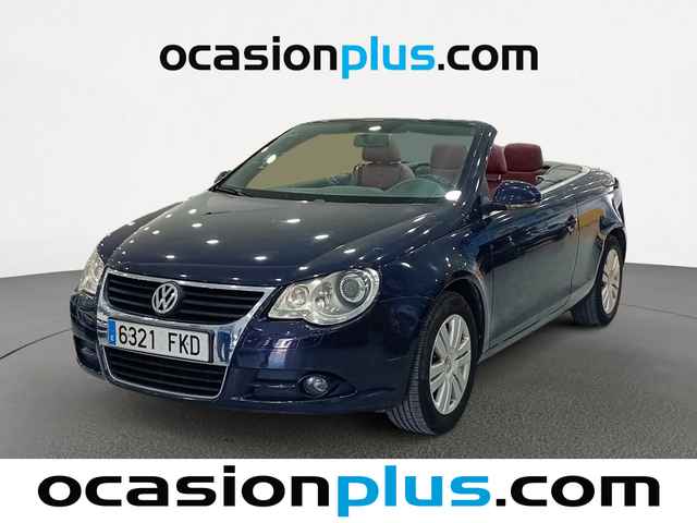 Coches Volkswagen Eos Segunda Mano