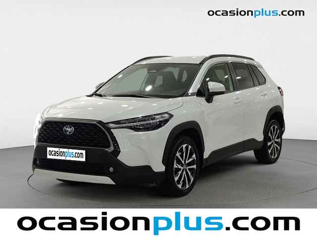 Toyota Corolla cross Segunda Mano Sevilla