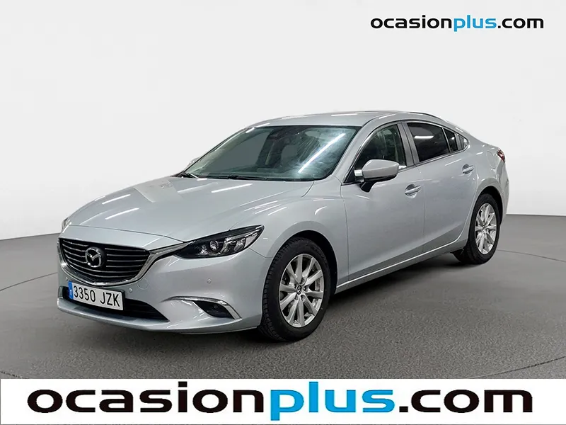 Mazda Mazda6 Segunda Mano Particulares Madrid