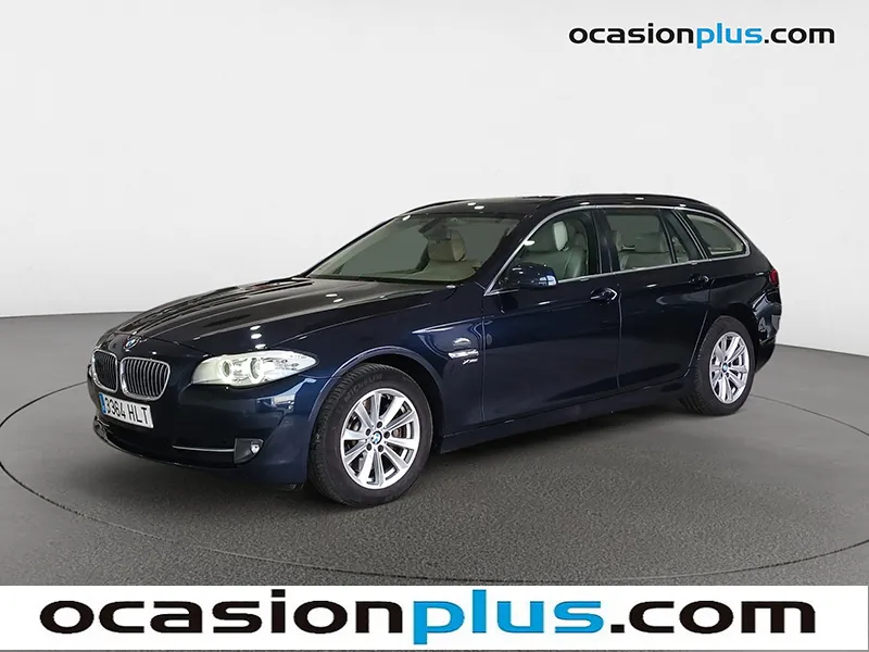 Bmw Serie 5 Segunda Mano Particulares La coruña