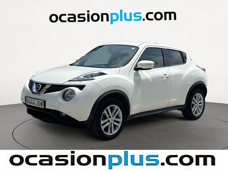 Nissan Juke Segunda Mano Barcelona