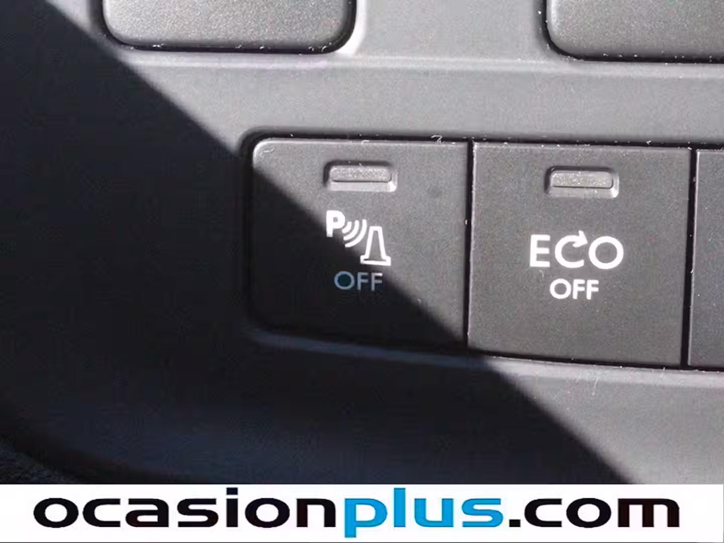 Sensor de parking