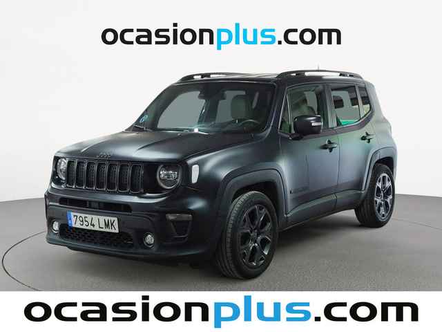 Jeep Ocasión Murcia