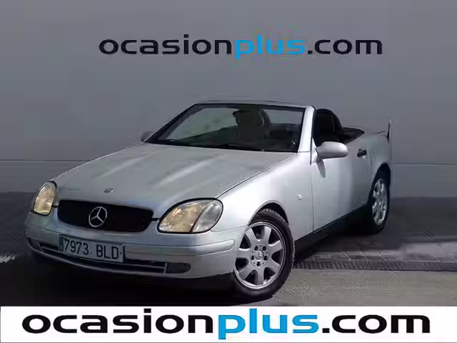 Mercedes Clase SLK