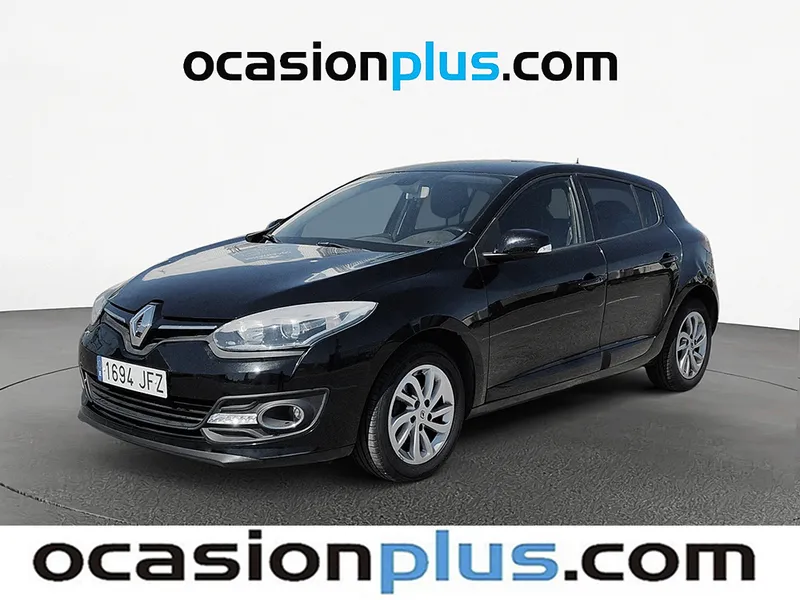 Renault Mégane Segunda Mano Particulares Castellón