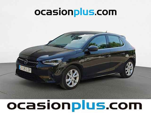 Opel Corsa Seminuevos Badajoz