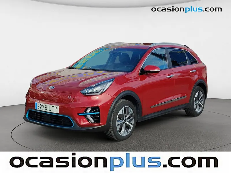 Coches Kia E Niro Segunda Mano