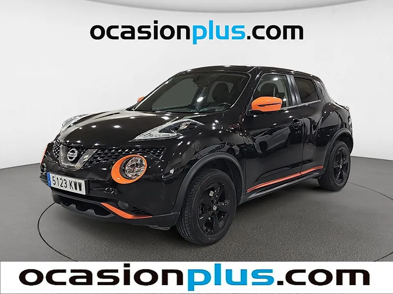 Nissan Juke Ocasión Valencia