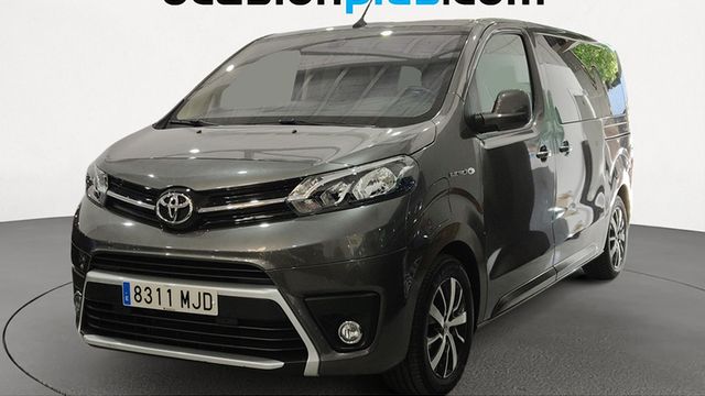 Coches Toyota Verso Segunda Mano