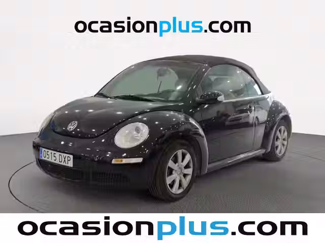 Volkswagen New Beetle