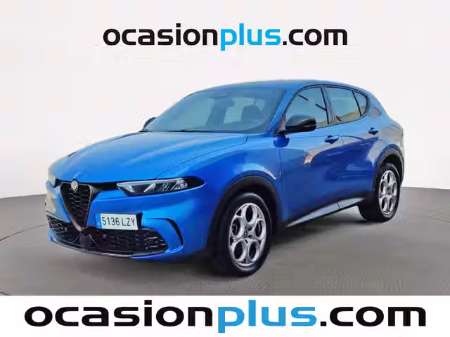 Alfa Romeo Tonale