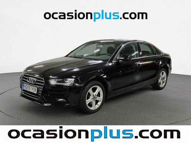 Audi A4 Ocasión La coruña