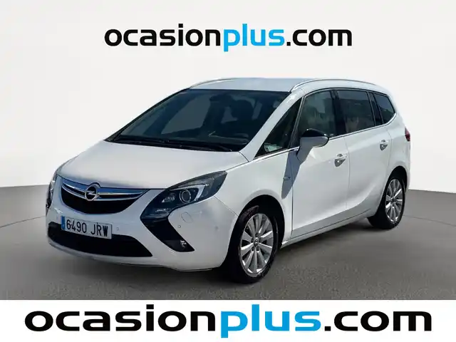 Opel Zafira Tourer