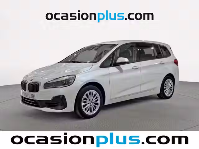 BMW Serie 2 Gran Tourer
