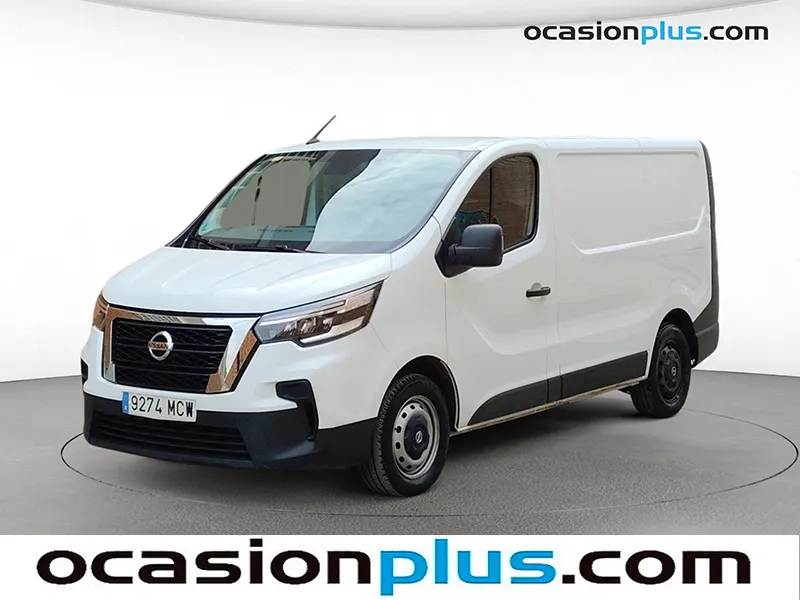 Comprar Coche Nissan Primastar Segunda Mano