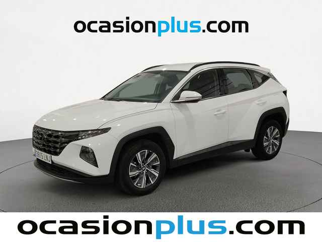 Hyundai Tucson Ocasión Almería