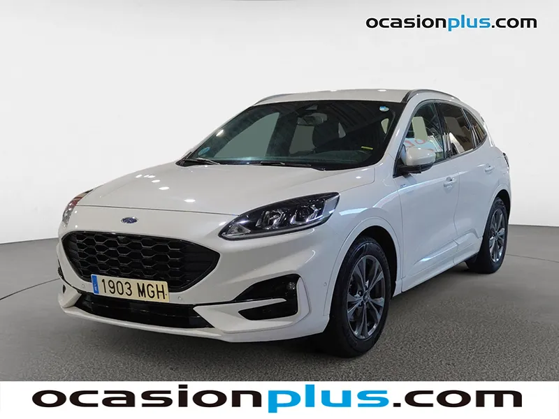 Ford Kuga Segunda Mano Cádiz