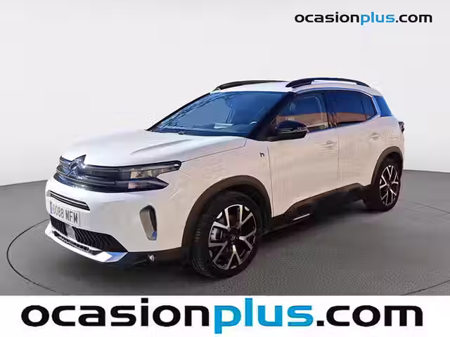 Citroën C5 Aircross Hybrid