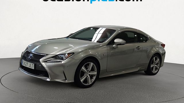 Lexus Ocasión Asturias