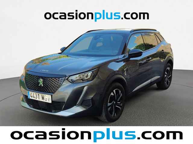 Peugeot 2008 Segunda Mano Particulares Ciudad real