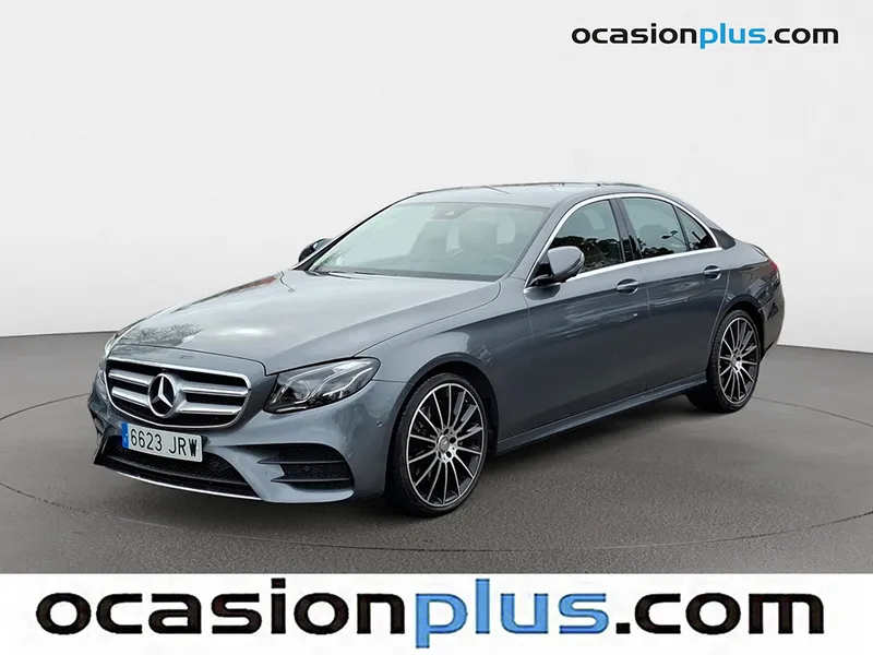 Mercedes Clase e Seminuevos Madrid