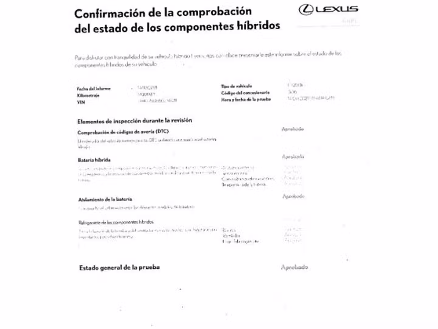 Mantenimiento