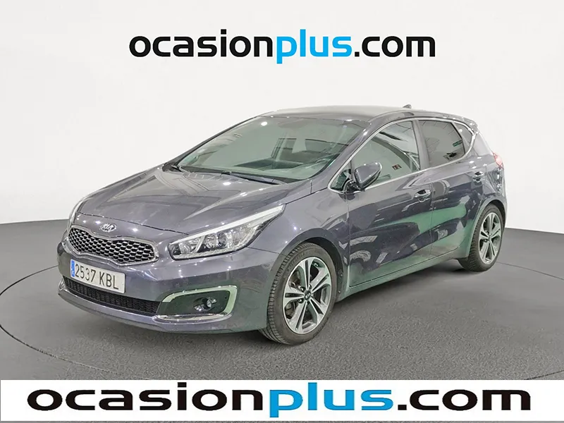 Kia Ceed Seminuevos Vizcaya