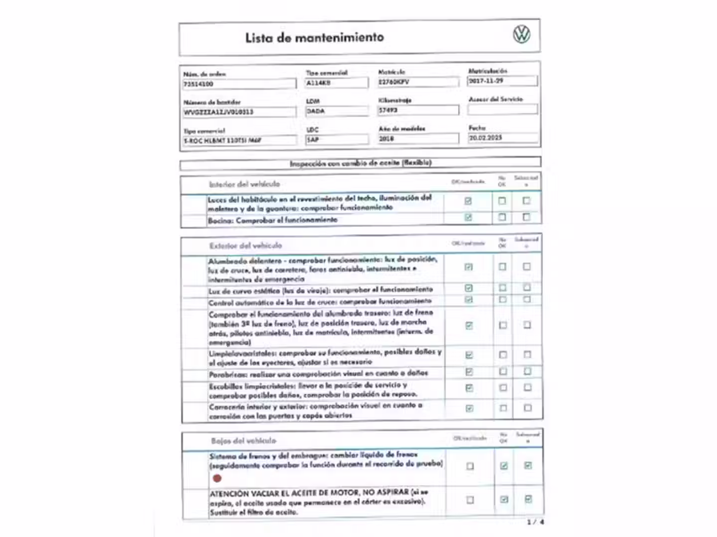 Certificado