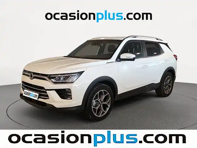 KGM Korando