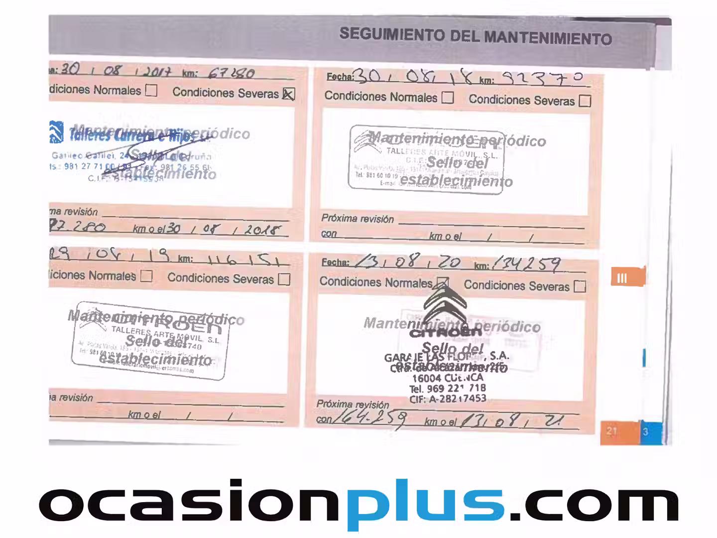 Mantenimiento