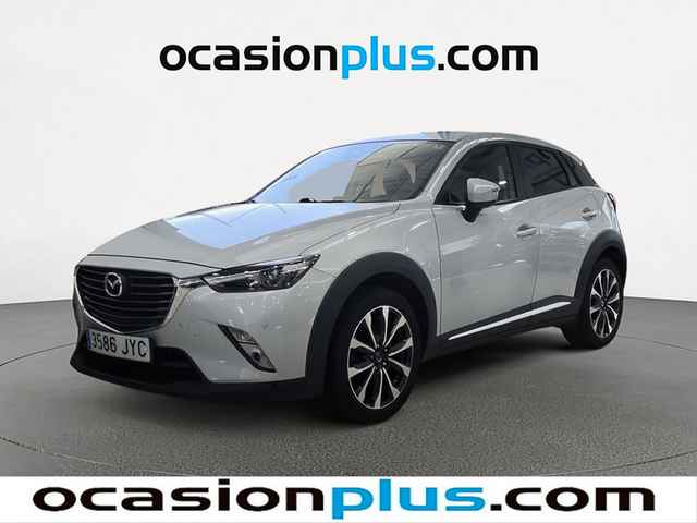 Mazda Cx 3 Segunda Mano Particulares Barcelona