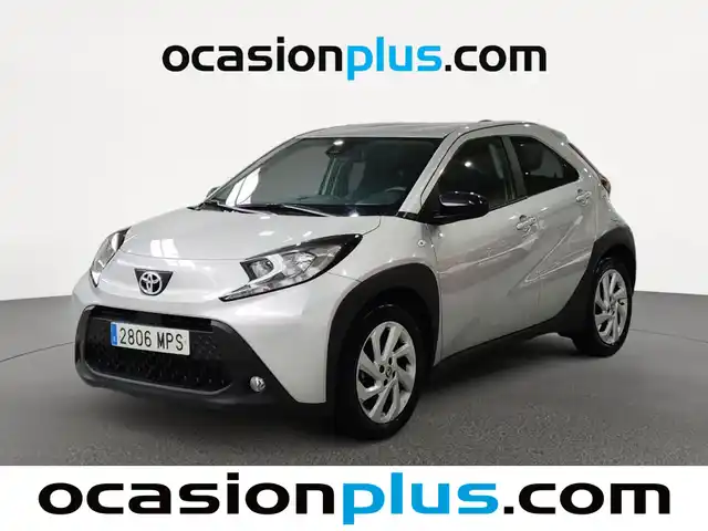 Toyota Aygo X Cross
