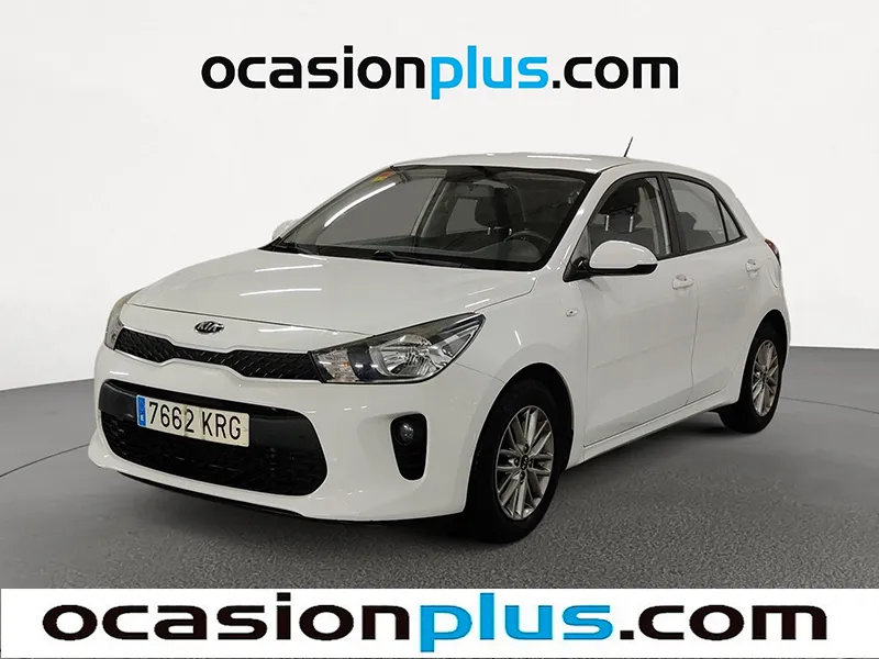 Kia Rio Segunda Mano Málaga