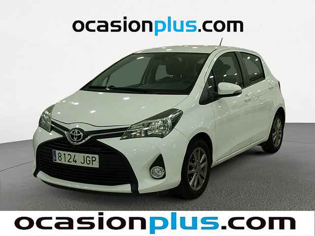 Toyota Yaris Ocasión Badajoz