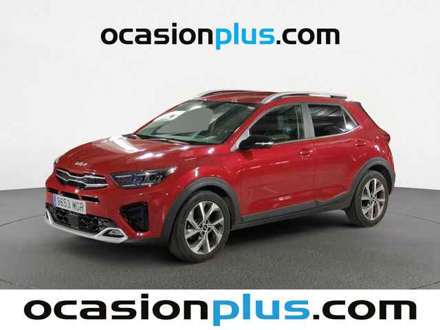 Coches Segunda Mano Kia Stonic