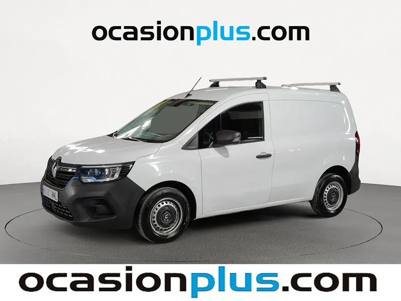 Renault Kangoo furgón Ocasión Madrid