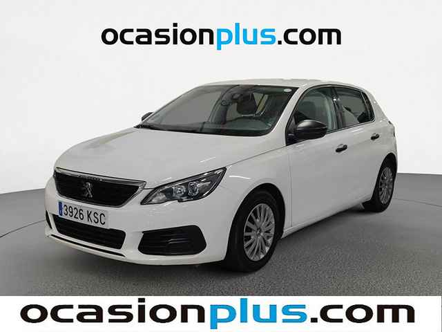 Peugeot 308 Ocasión Ciudad real