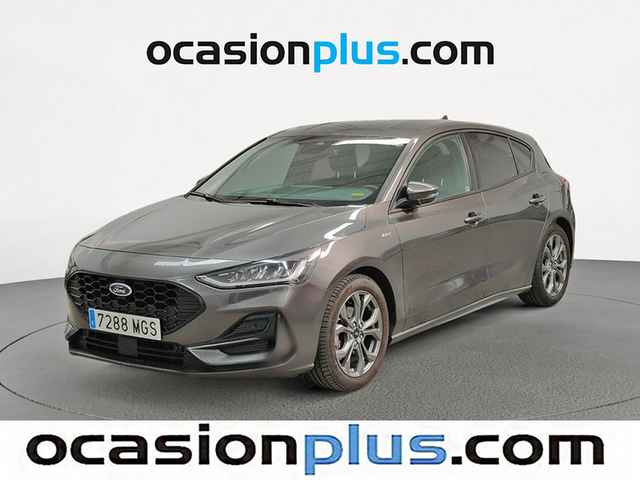 Ford Focus Segunda Mano Madrid