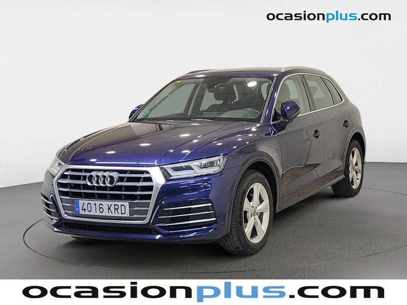 Audi Q5 Segunda Mano Jaén