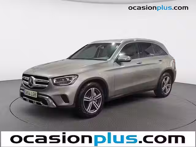 Mercedes Clase GLC