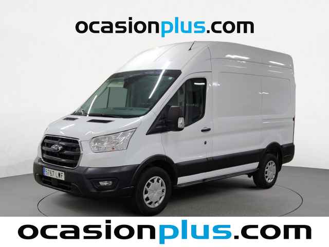 Ford Transit Seminuevo