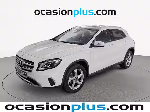 Mercedes GLA