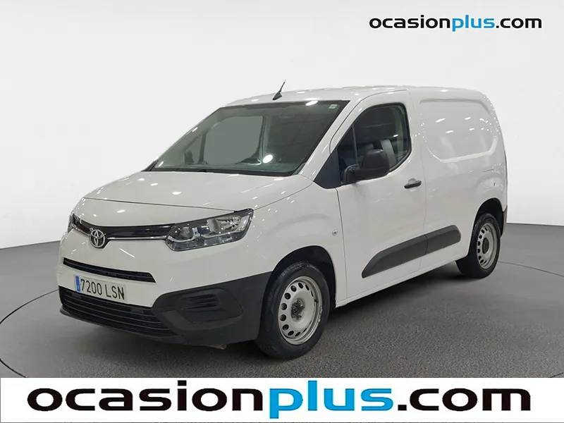 Coches Toyota Proace city Segunda Mano