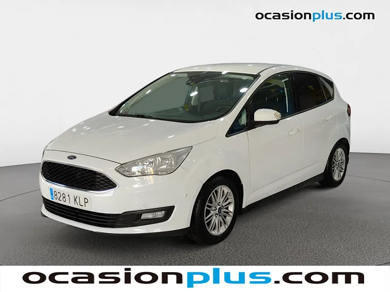 Coches Ford C Max Segunda Mano